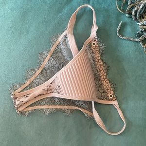 DRAFT Rare Victoria’s Secret Bikini Underwear Lace